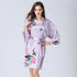 Sexy nightgown bathrobe home service - ROUTINE FASHION